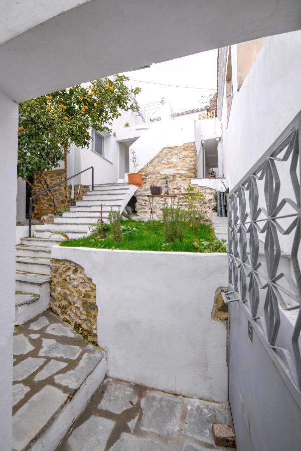 Villa Sofia Old Town Kavala Exterior foto