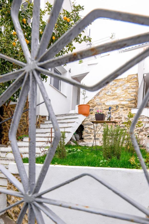 Villa Sofia Old Town Kavala Exterior foto
